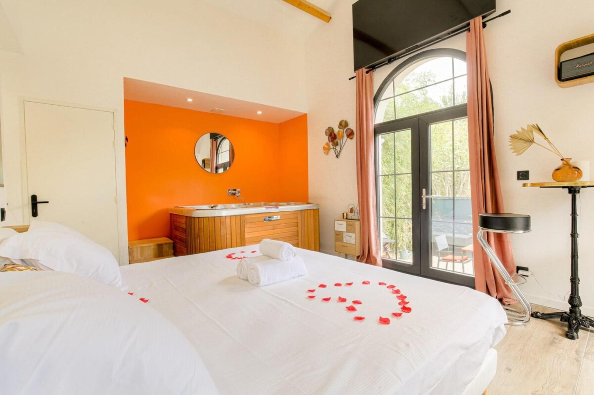 Romantique Et Sensuelle Dardilly Exteriör bild